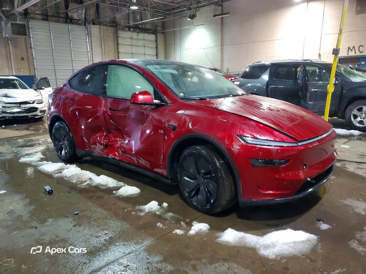 Tesla Model Y 2026