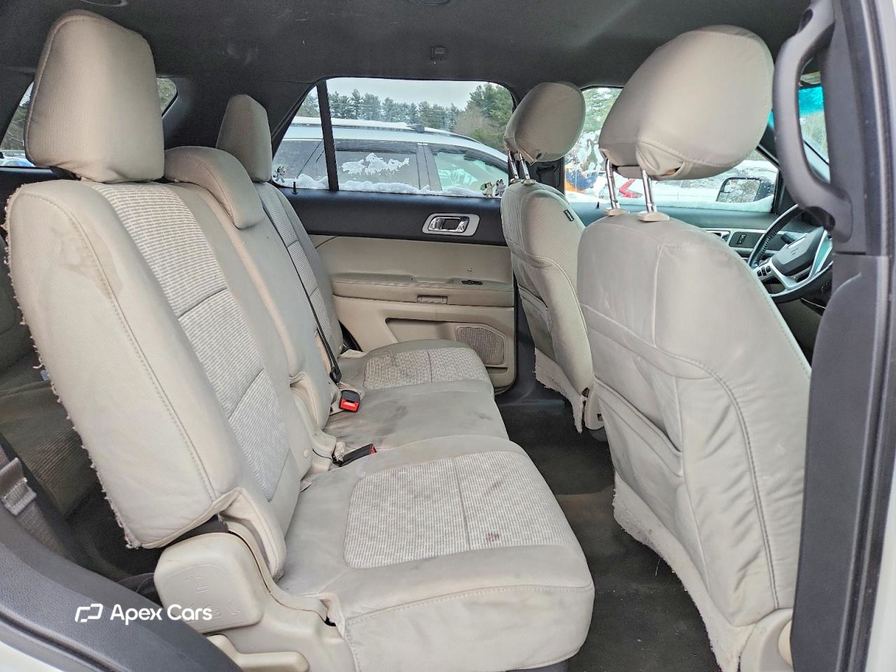 Ford Explorer 2012