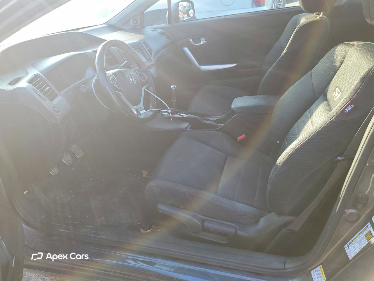 Honda Civic 2012