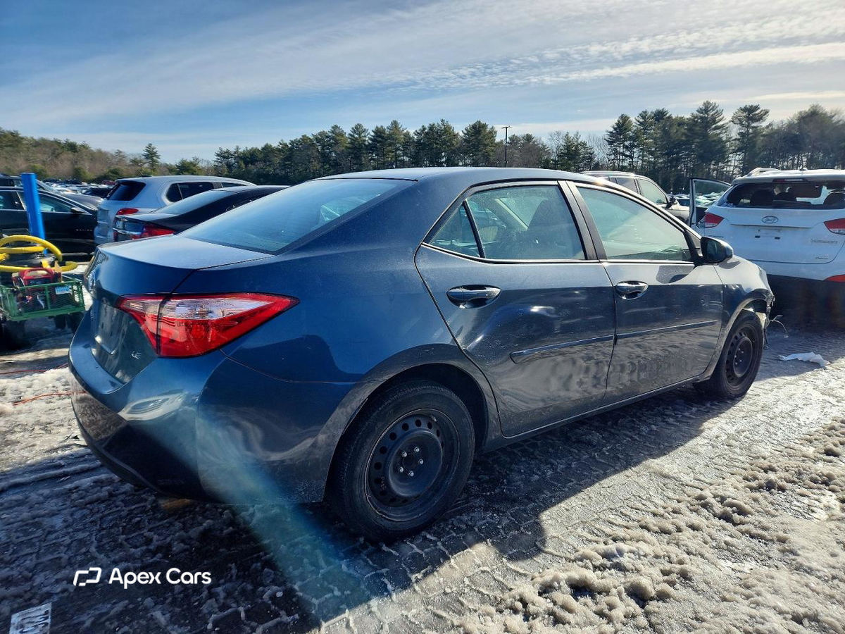 Toyota Corolla 2017