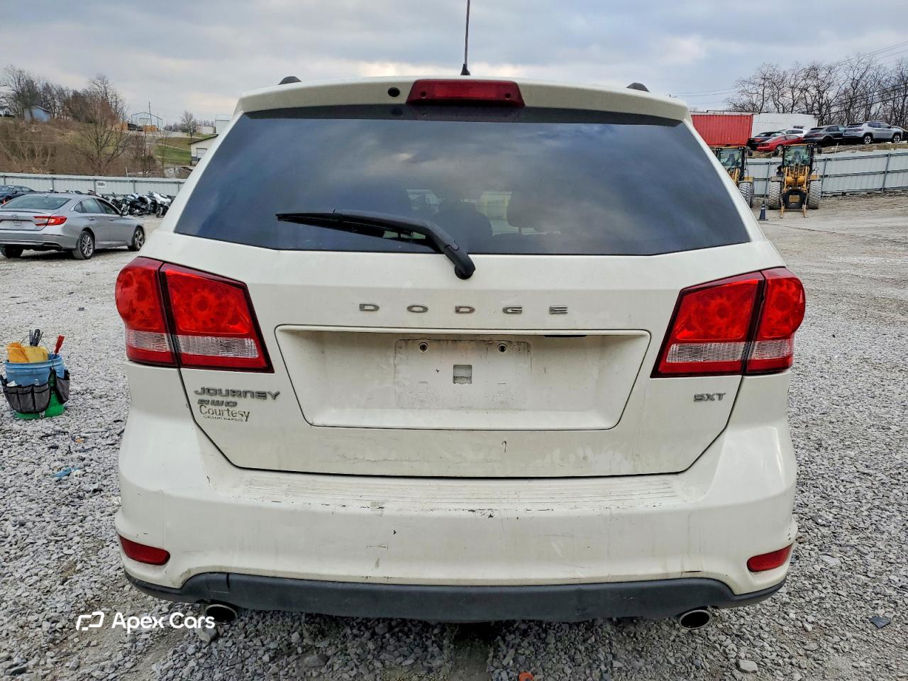 Dodge Journey 2012