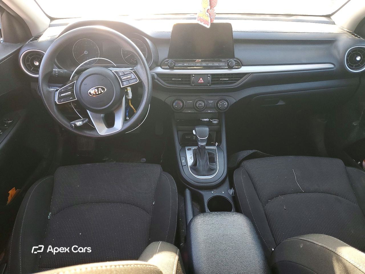 Kia Forte 2021