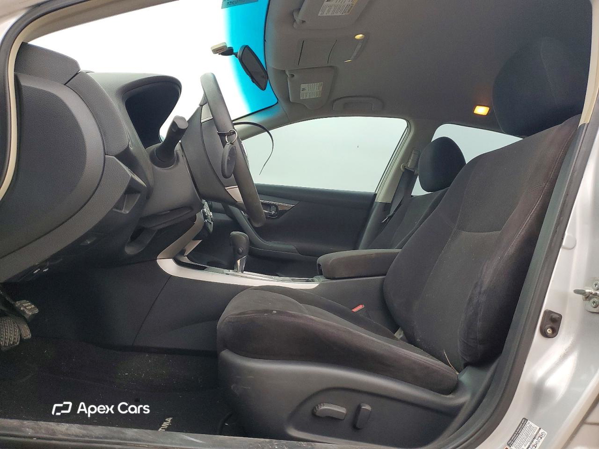 Nissan Altima 2013