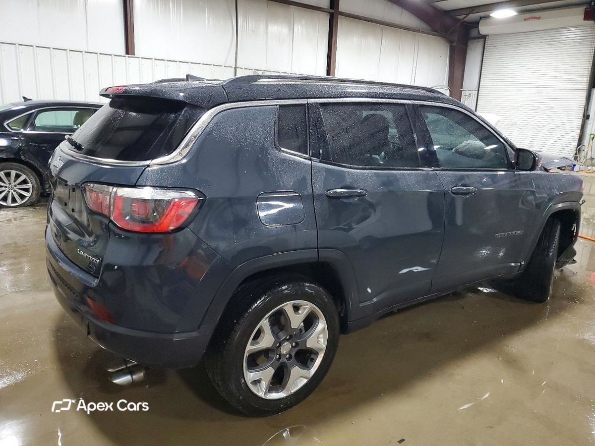Jeep Compass 2018
