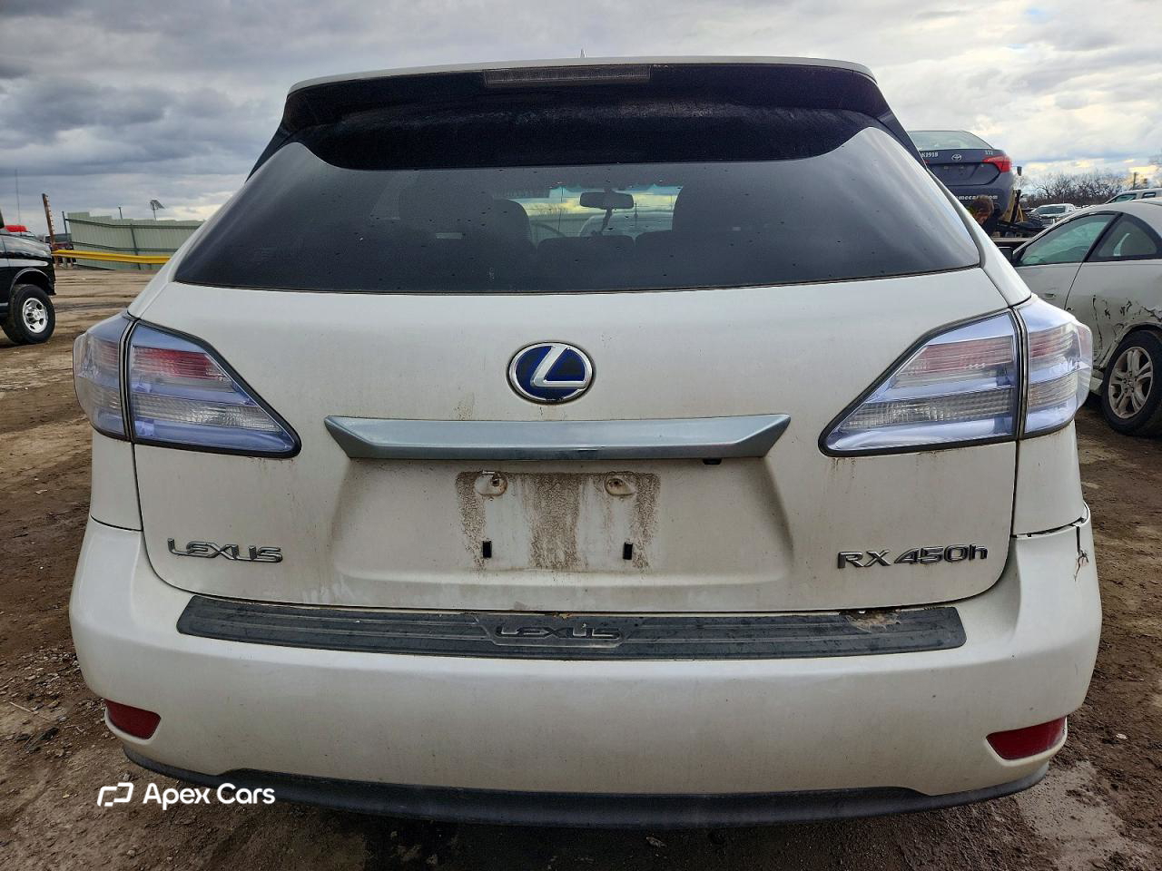 Lexus RX 2010