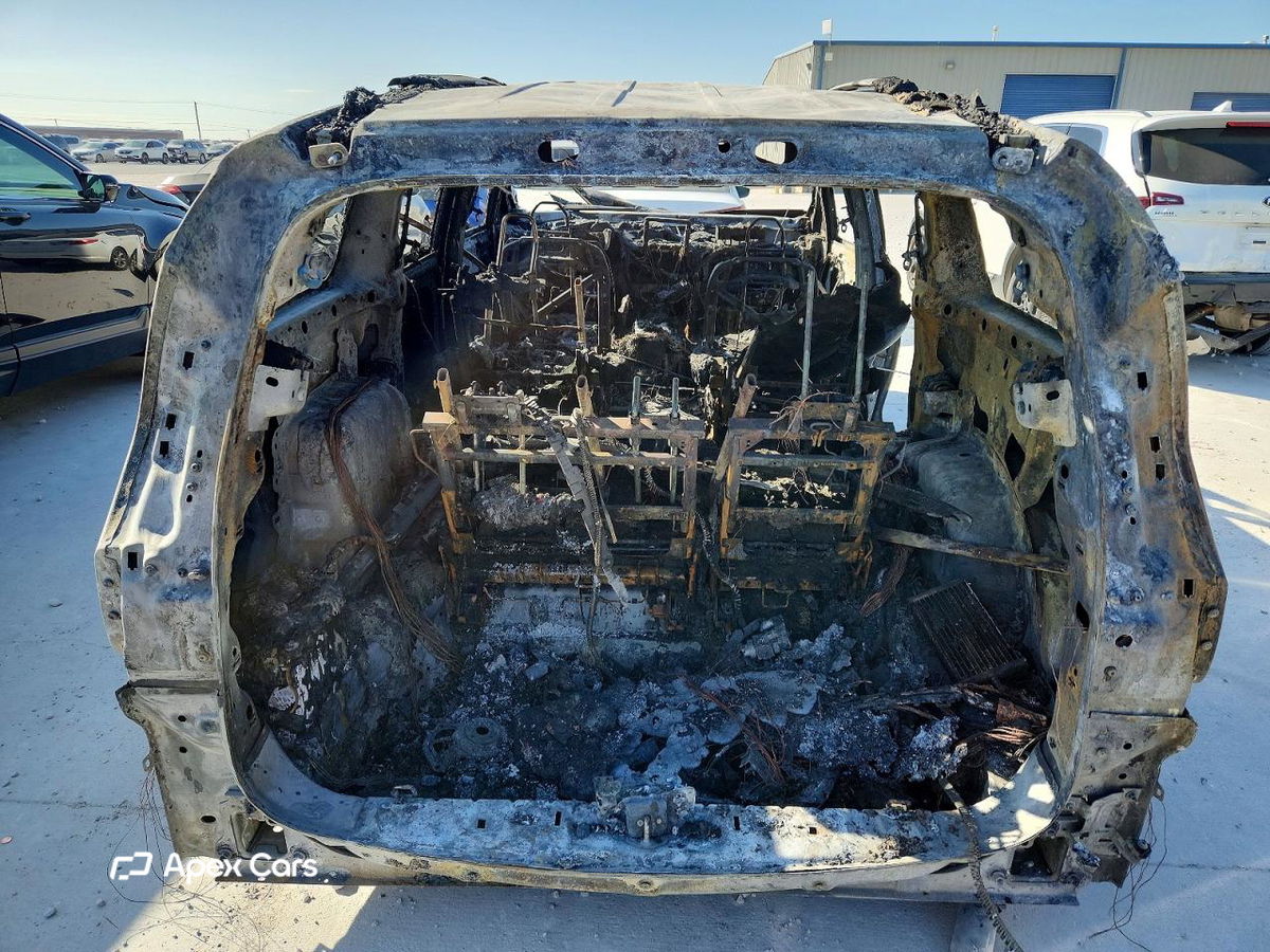 Chrysler Pacifica 2021