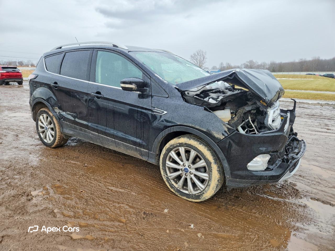 Ford Escape 2018