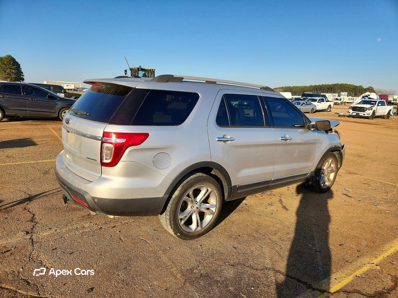 Ford Explorer 2014