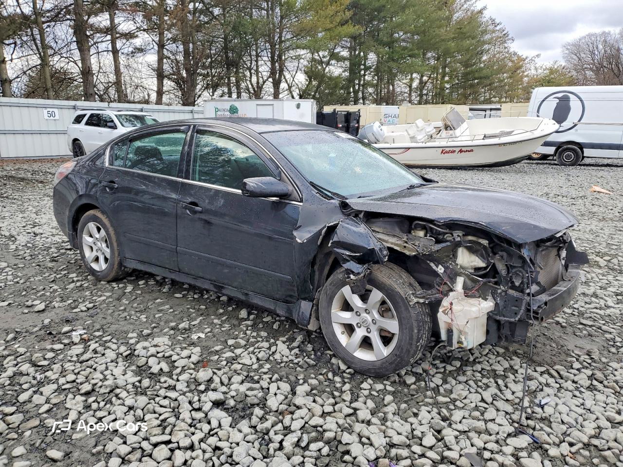 Nissan Altima 2011