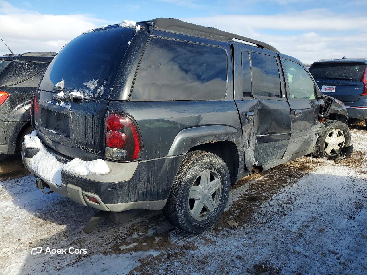 Chevrolet TrailBlazer 2003