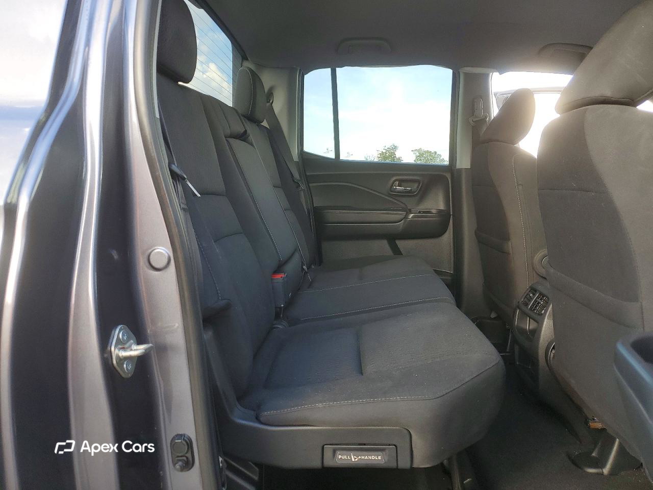 Honda Ridgeline 2020