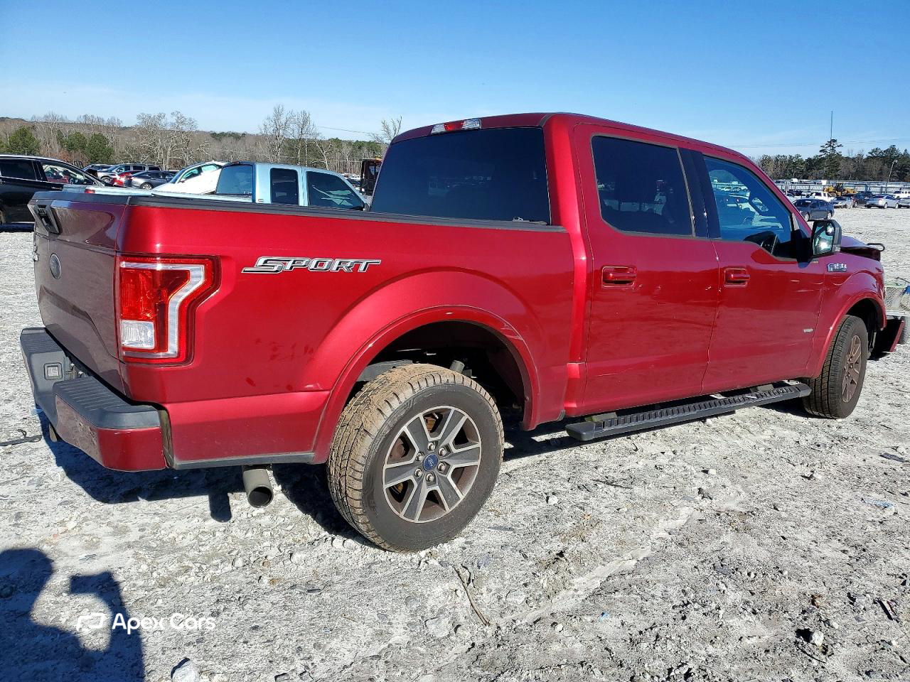 Ford F-150 2017