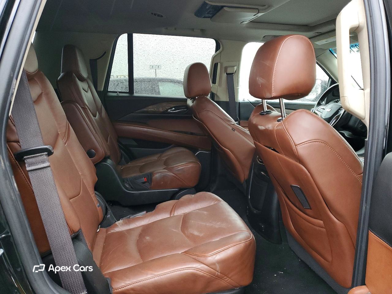 Cadillac Escalade 2016