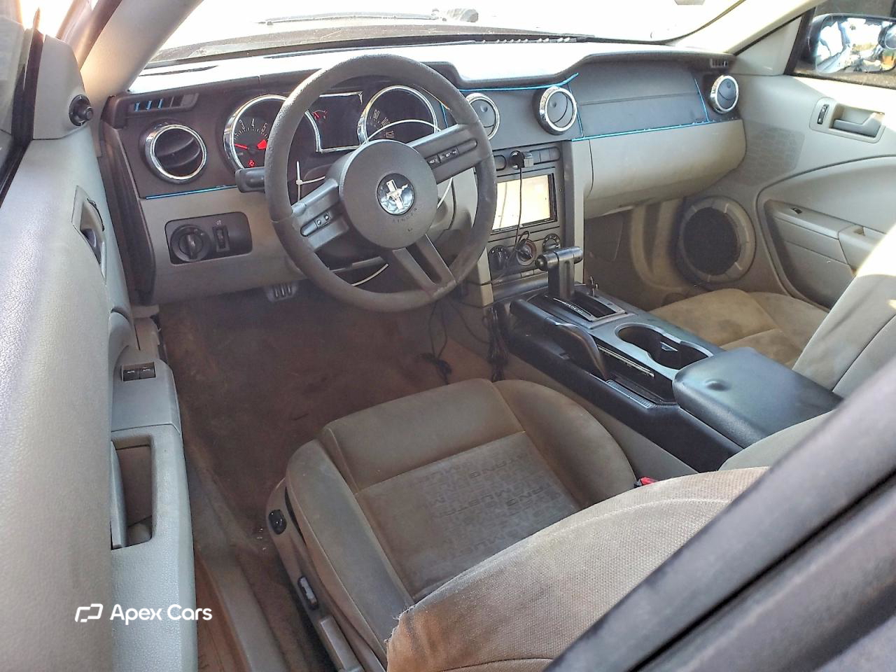Ford Mustang 2005