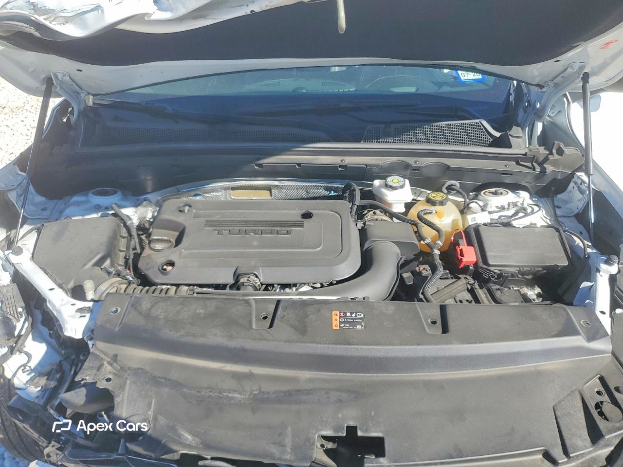Buick Envision 2023