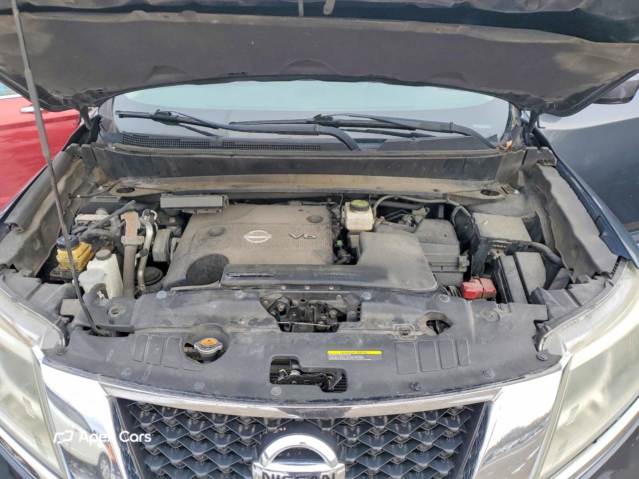 Nissan Pathfinder 2013