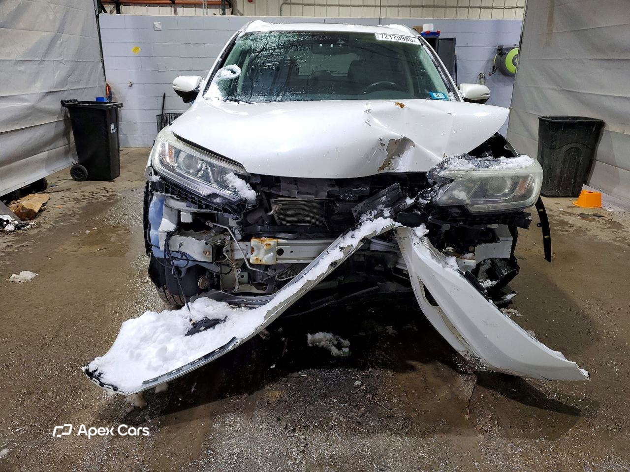 Honda CR-V 2016