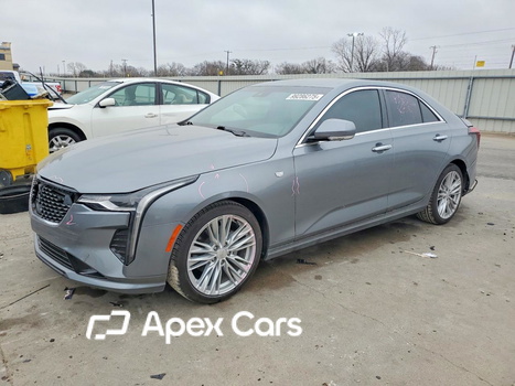 Cadillac CT4 2021 - Image 1 of 12