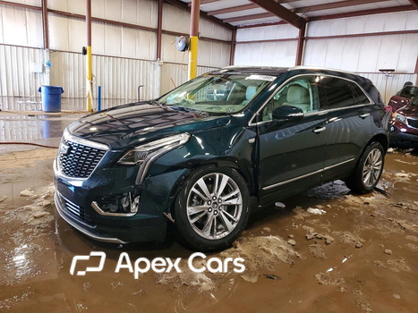 Cadillac XT5 2024 - Image 1 of 14