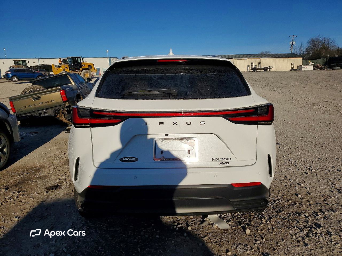 Lexus NX 2026