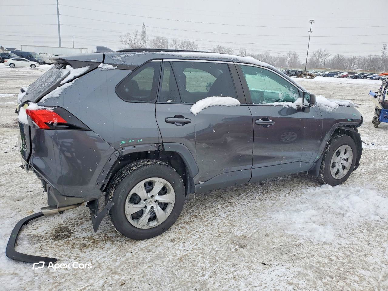 Toyota RAV 4 2020