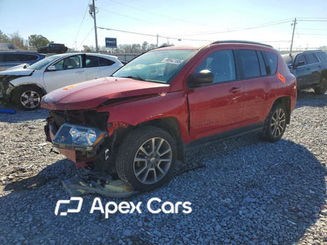 Jeep Compass 2017 - Image 1 of 14