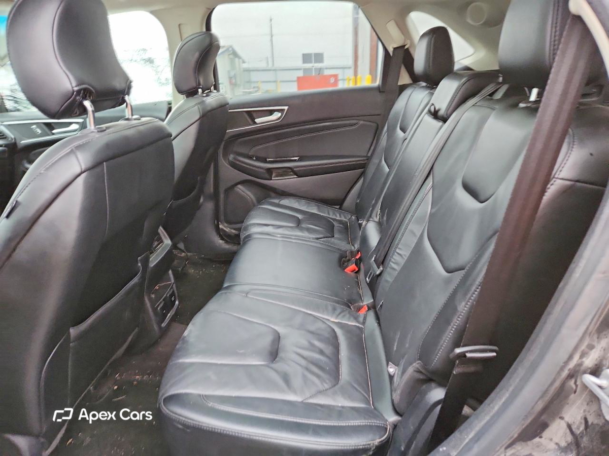 Ford Edge 2016
