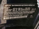 BMW X3 2016