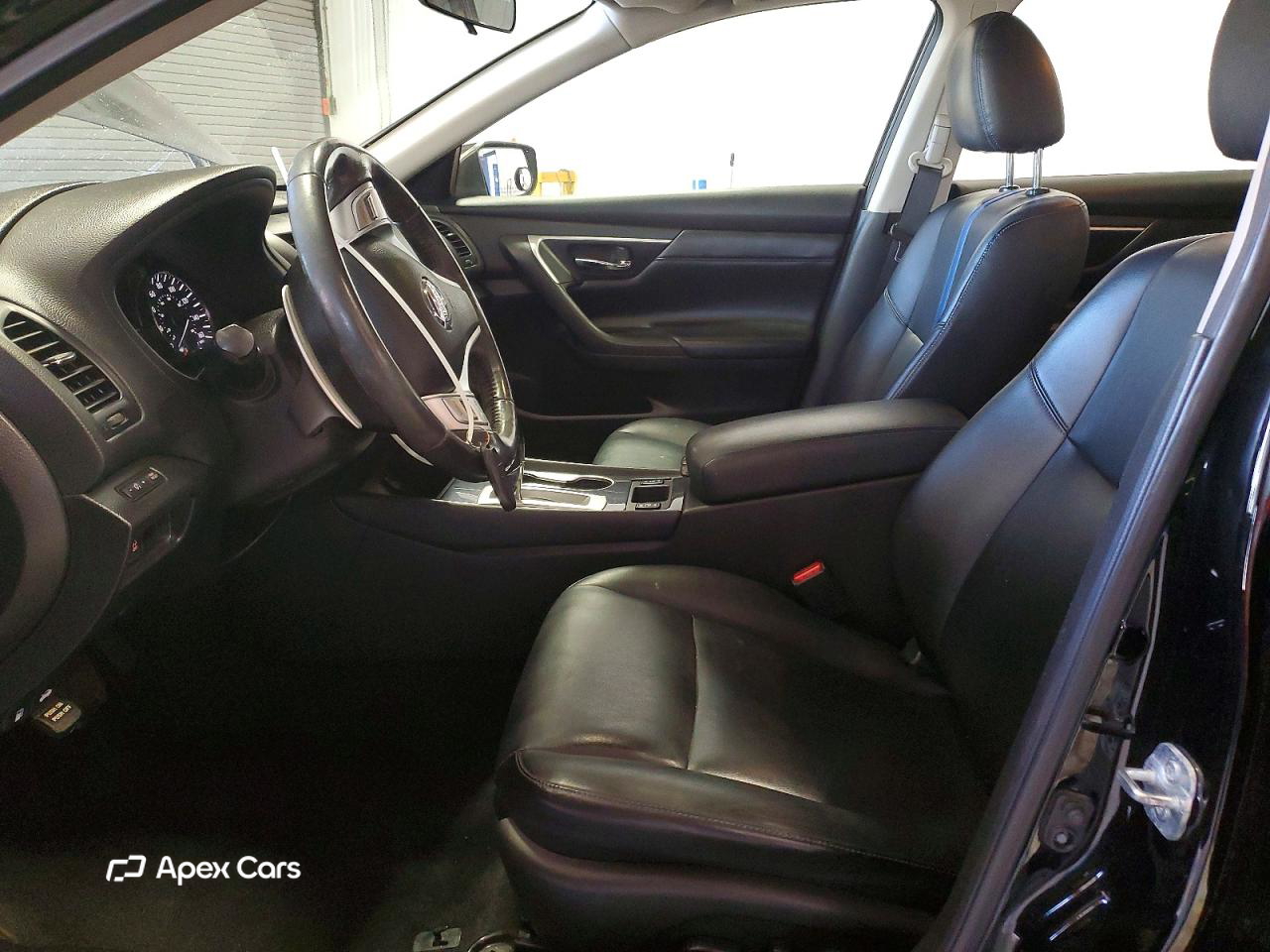 Nissan Altima 2018