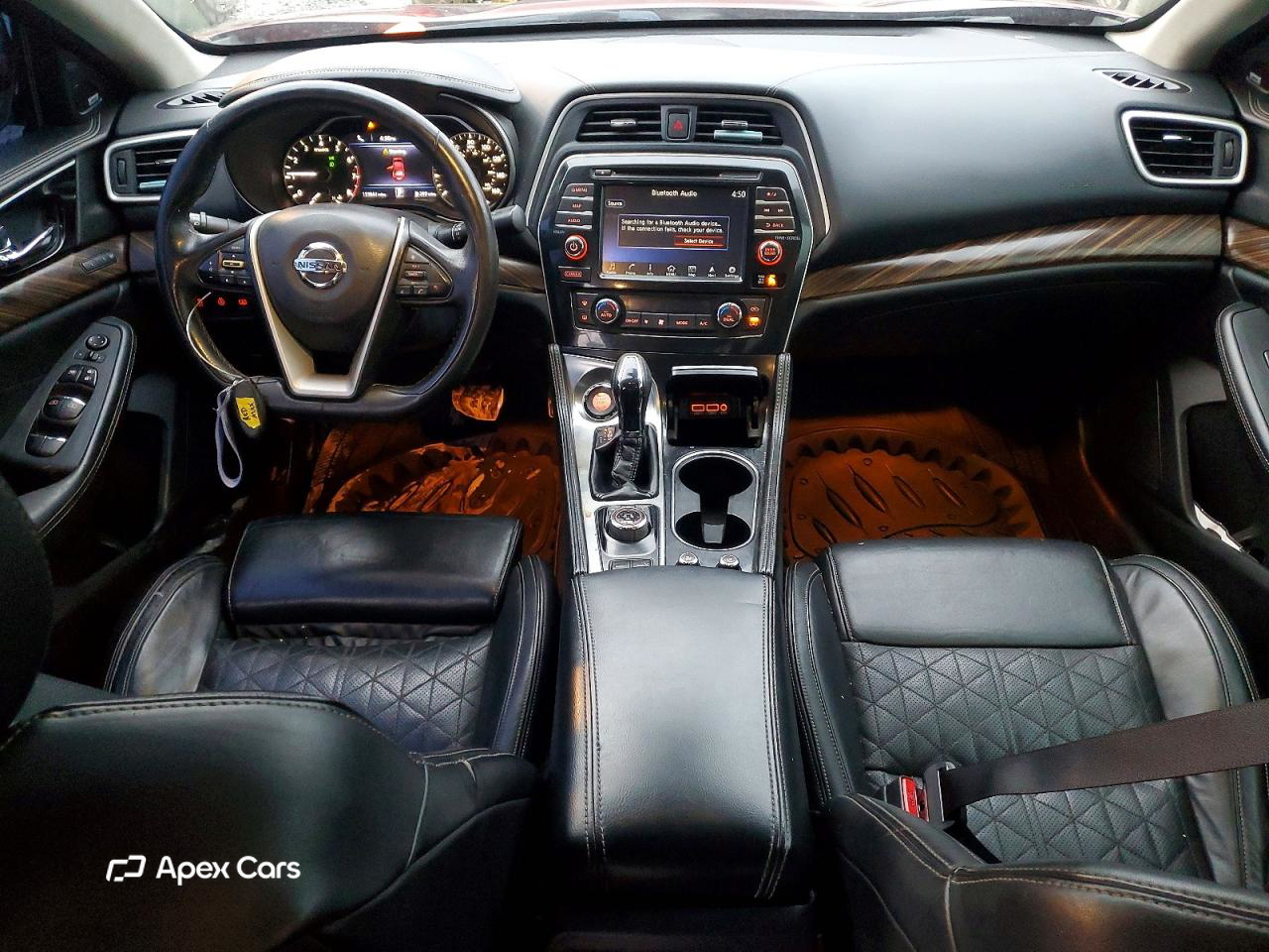 Nissan Maxima 2017