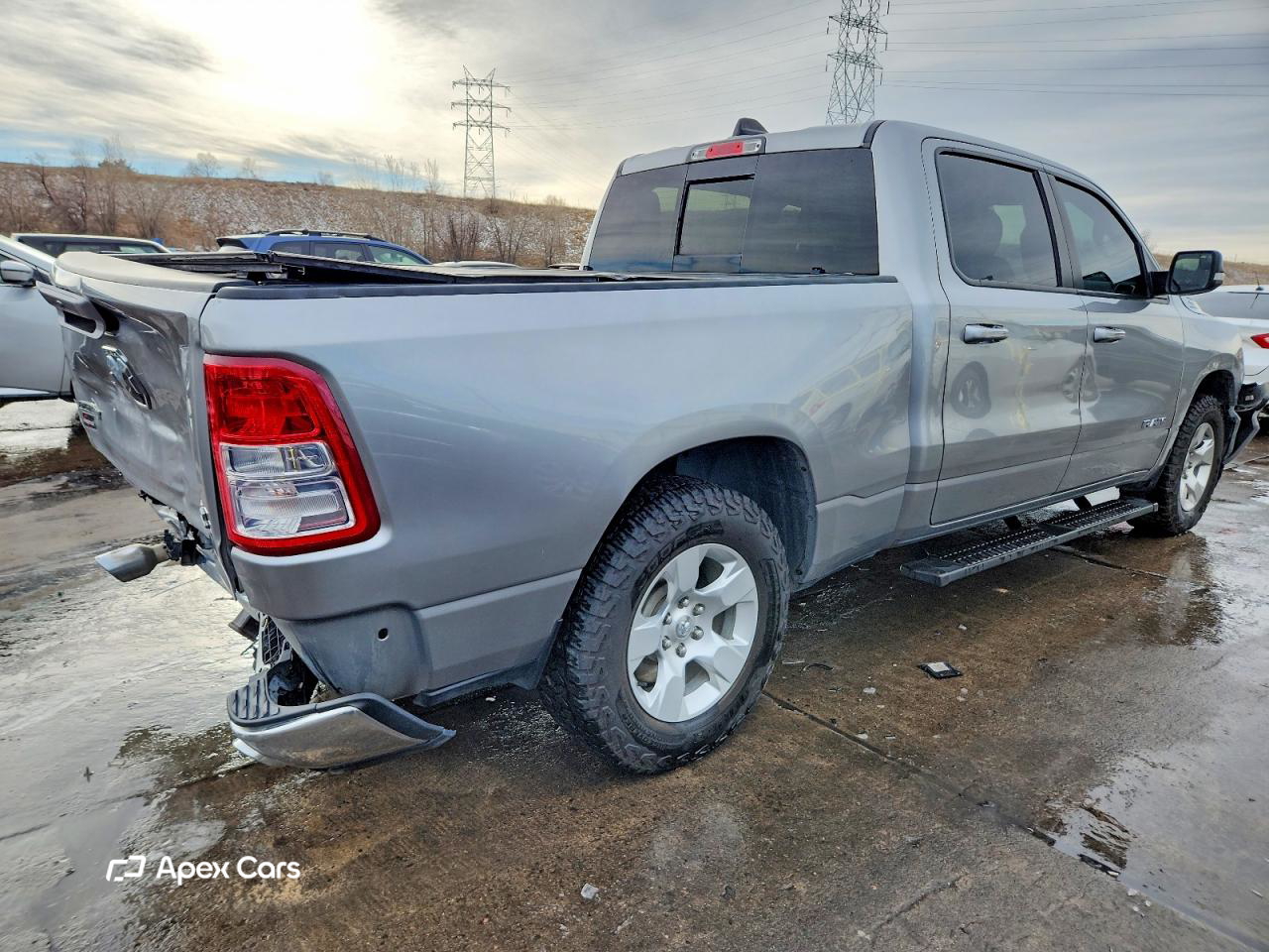RAM 1500 2022