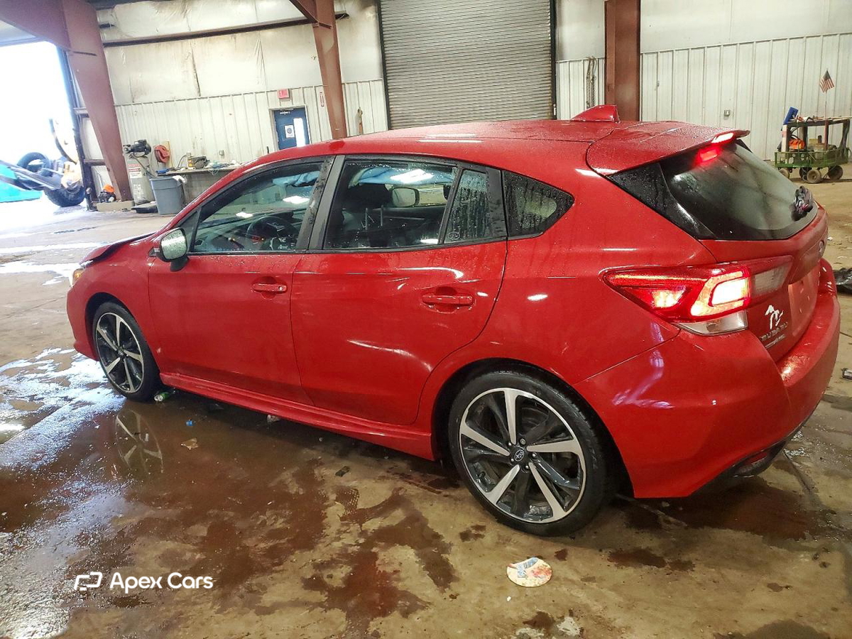 Subaru Impreza 2020