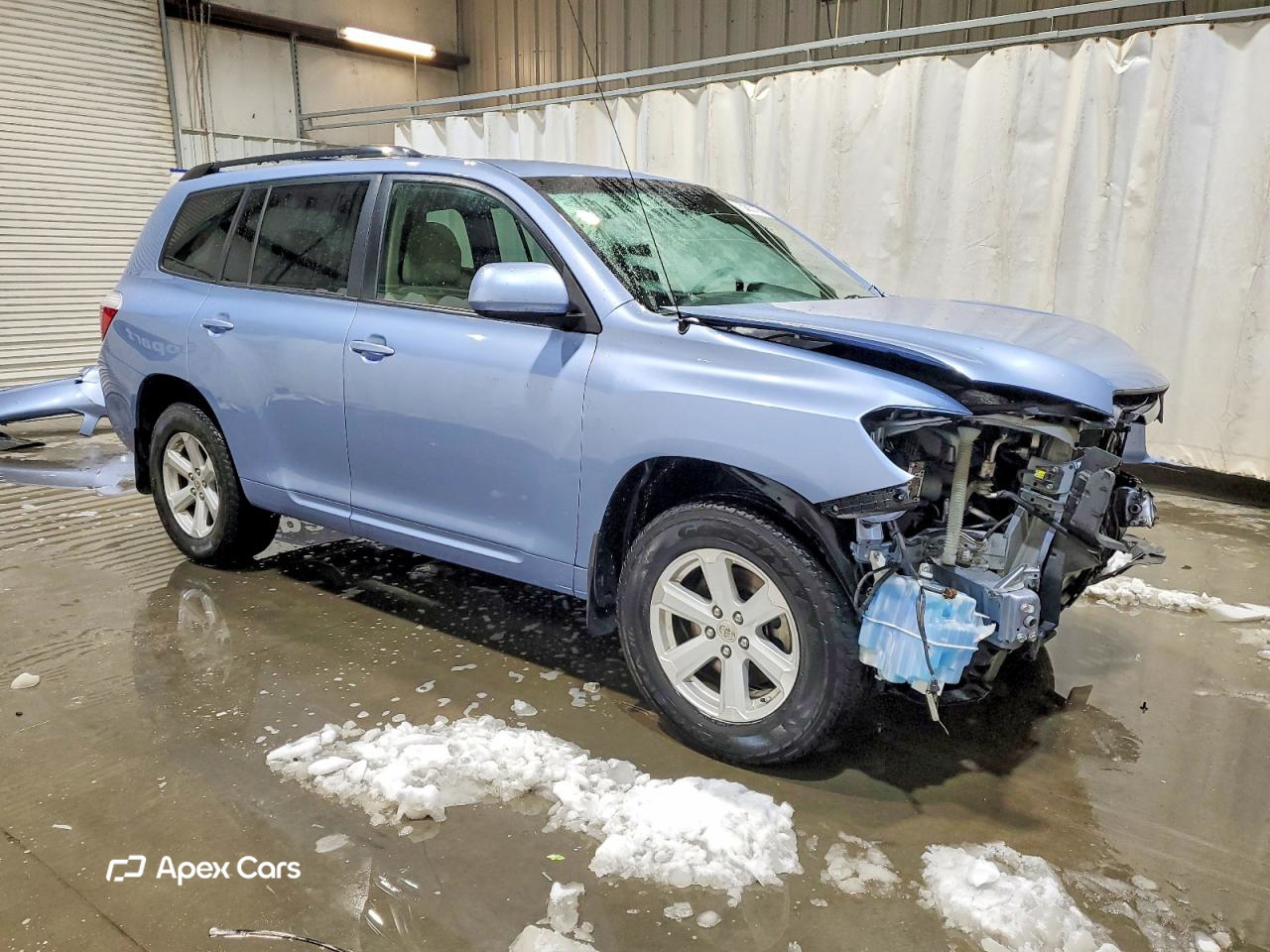 Toyota Highlander 2010