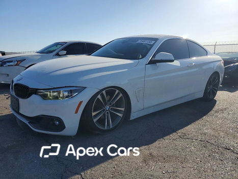 BMW Series 4 2020 - Image 1 of 12