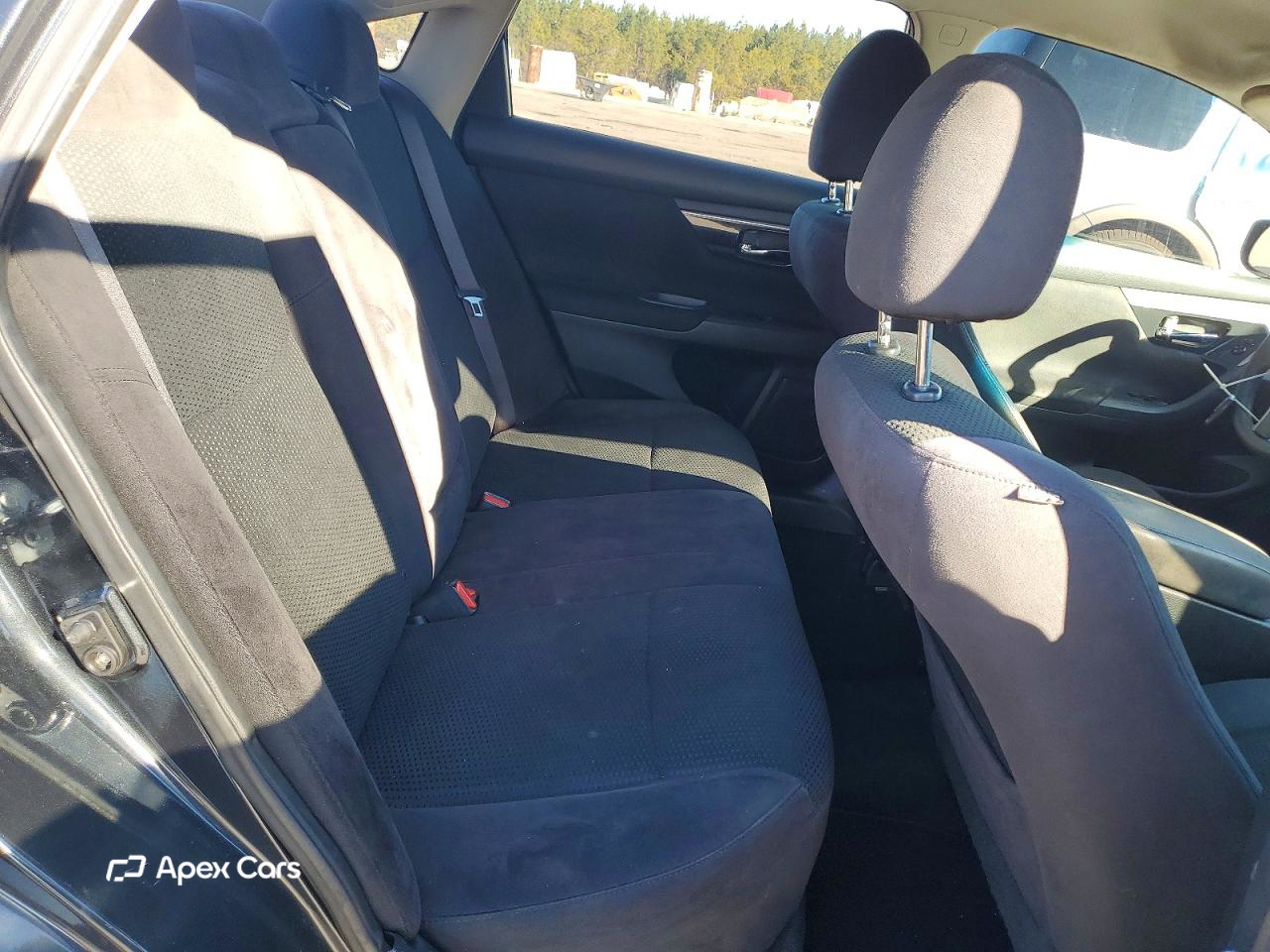 Nissan Altima 2014
