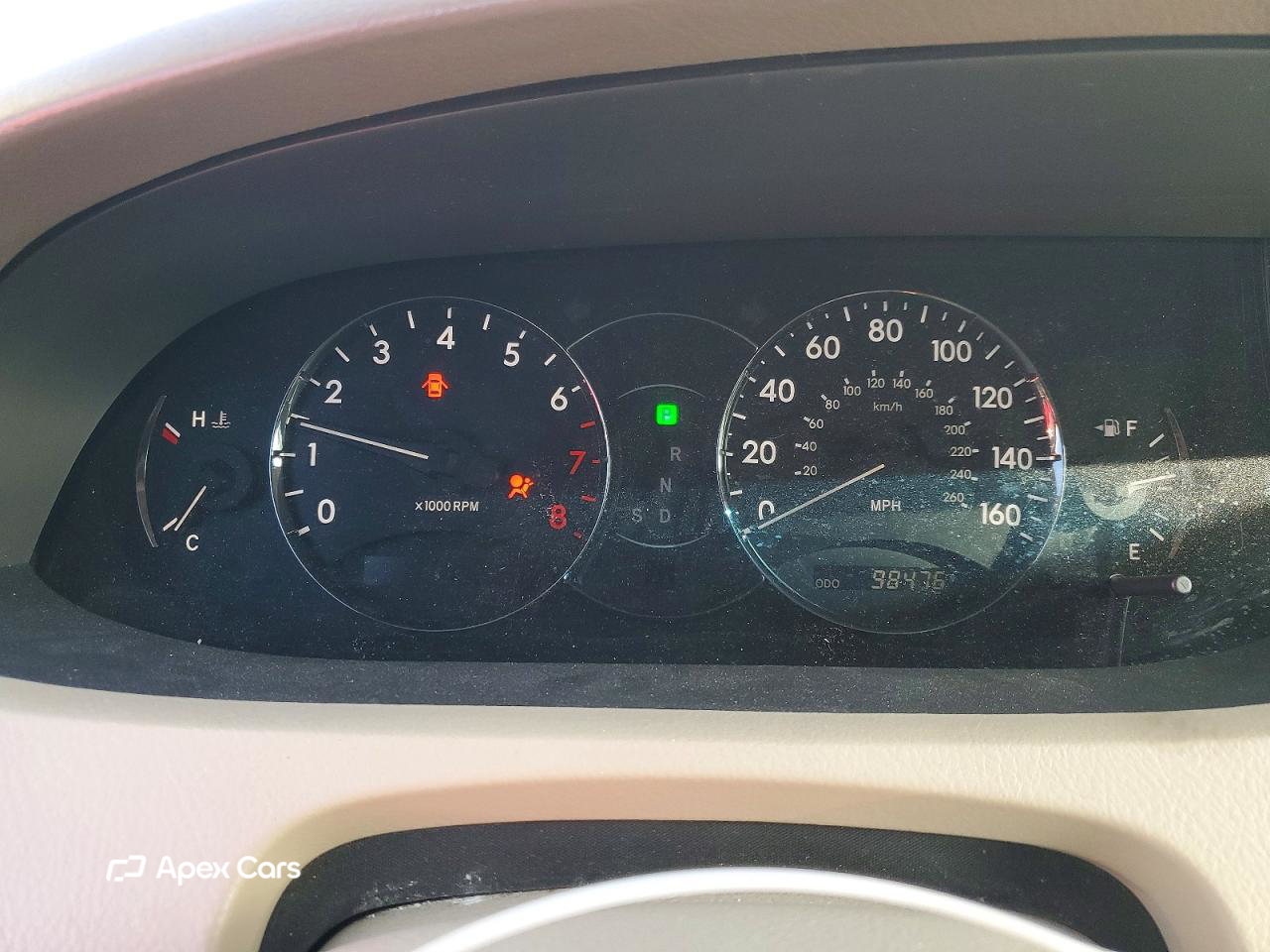 Toyota Avalon 2008