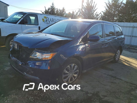 Honda Odyssey 2015 - Image 1 of 14