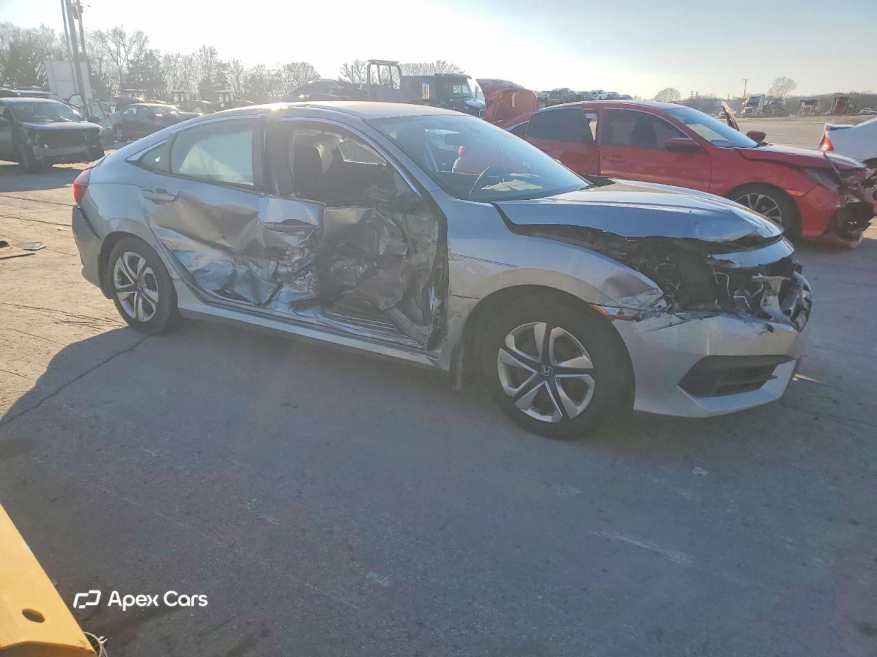 Honda Civic 2016