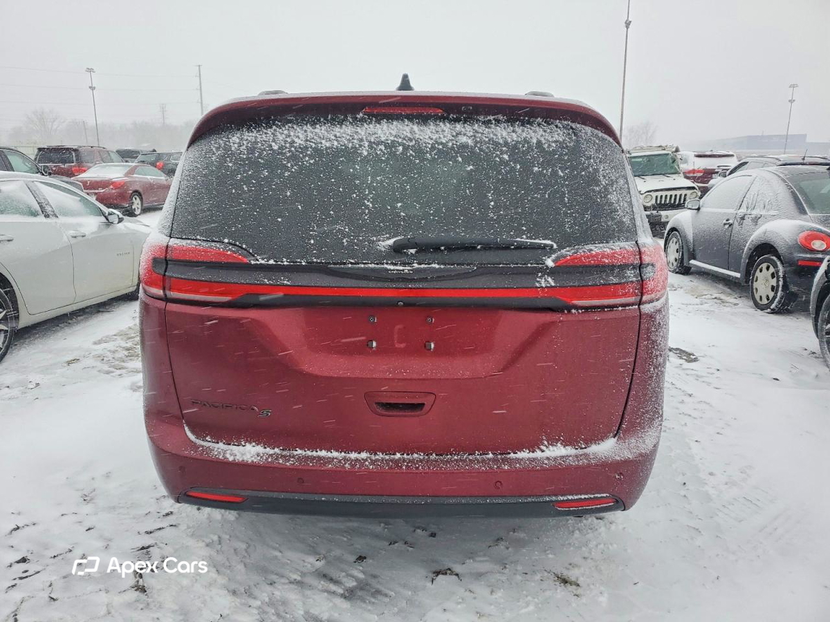 Chrysler Pacifica 2023