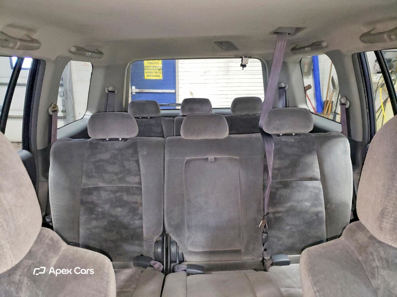 Honda Pilot 2004