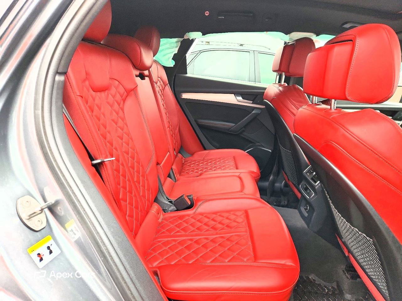 Audi Q5 2018