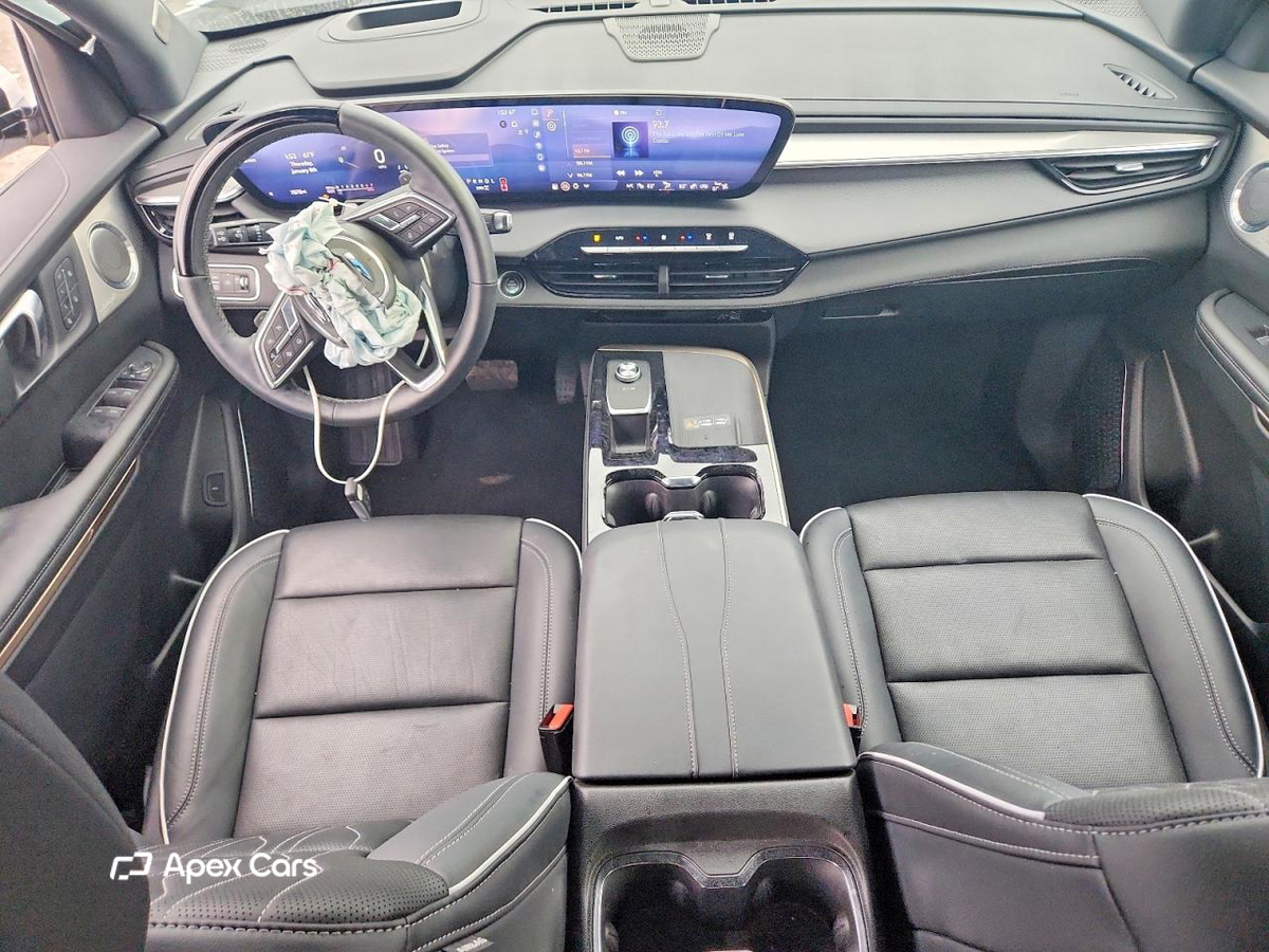Buick Enclave 2025