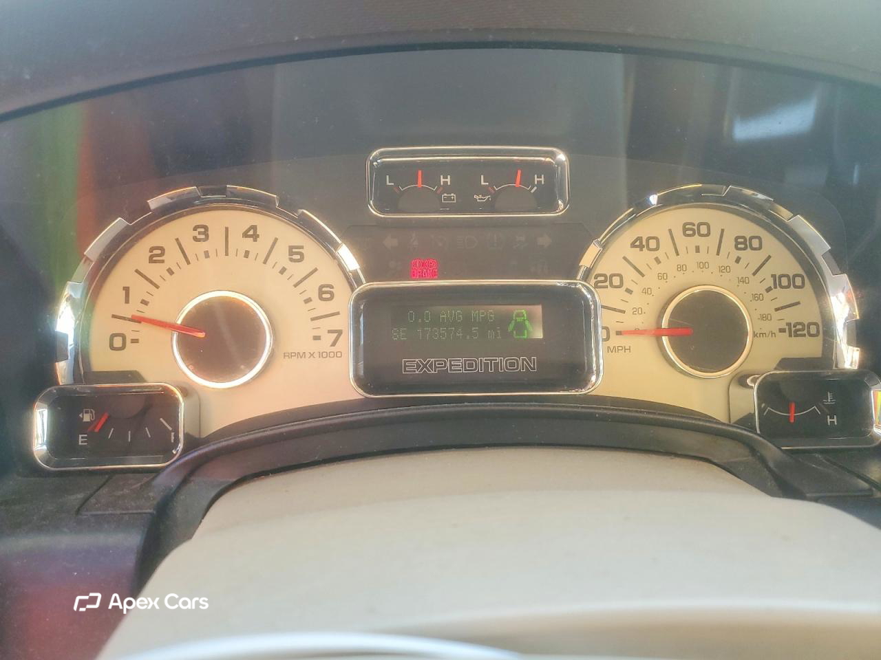 Ford Expedition 2012