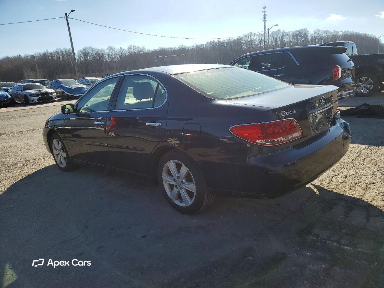 Lexus ES 2006