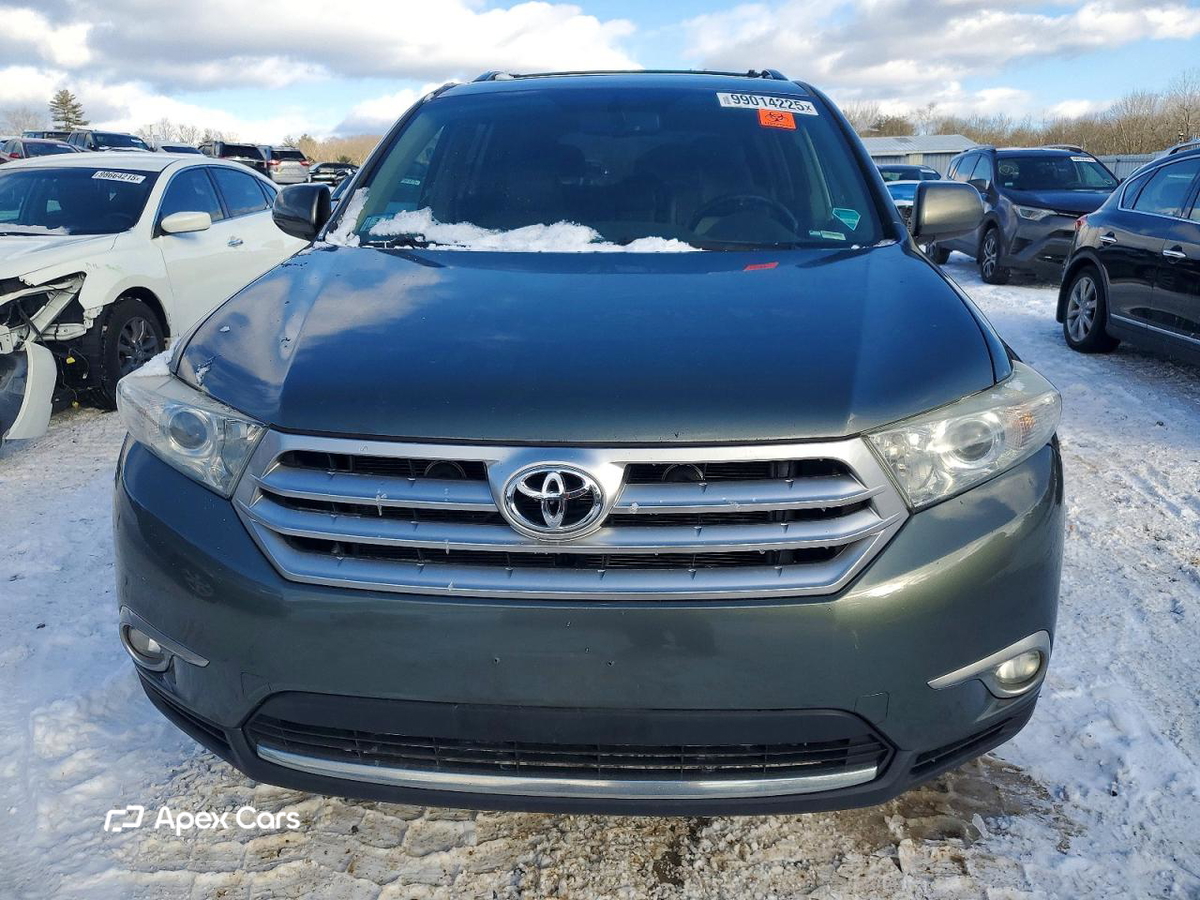 Toyota Highlander 2012