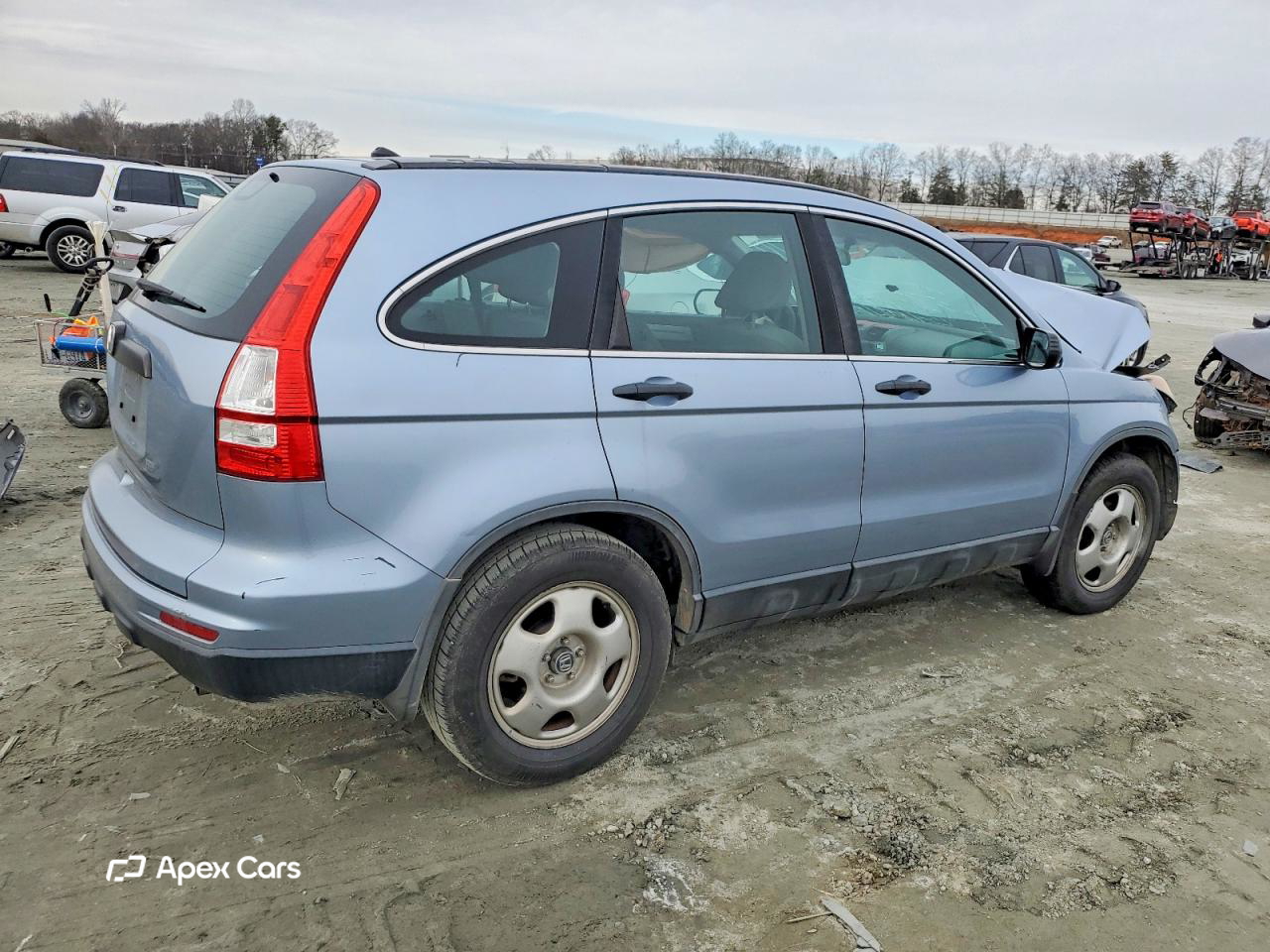 Honda CR-V 2010