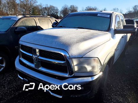 RAM 2500 2017 - Image 1 of 12