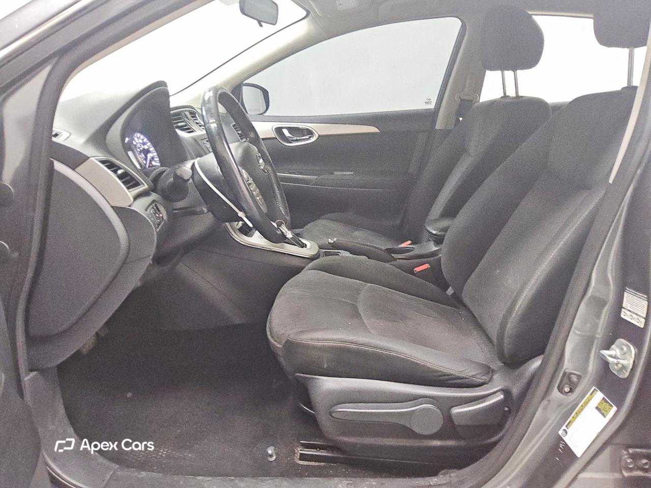 Nissan Sentra 2015