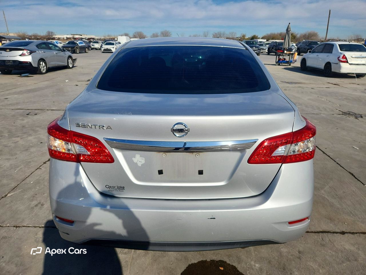 Nissan Sentra 2015