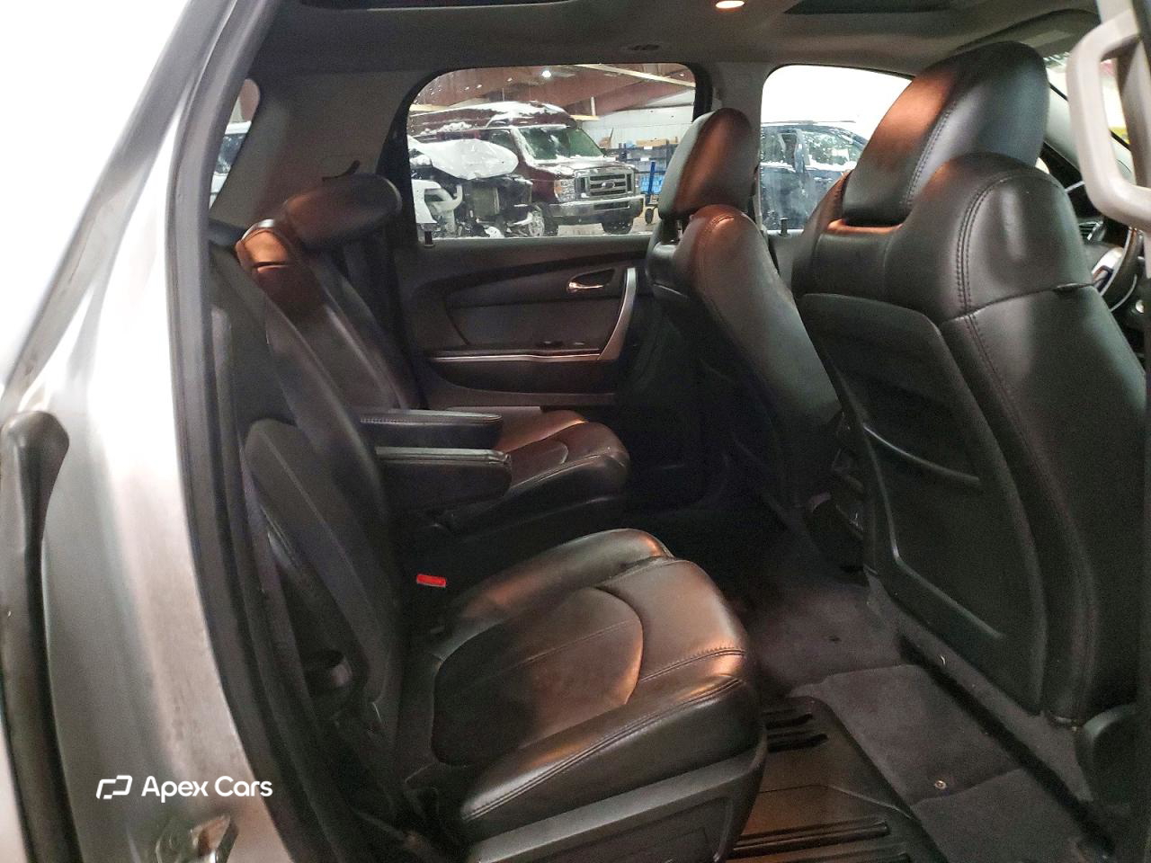 GMC Acadia 2012